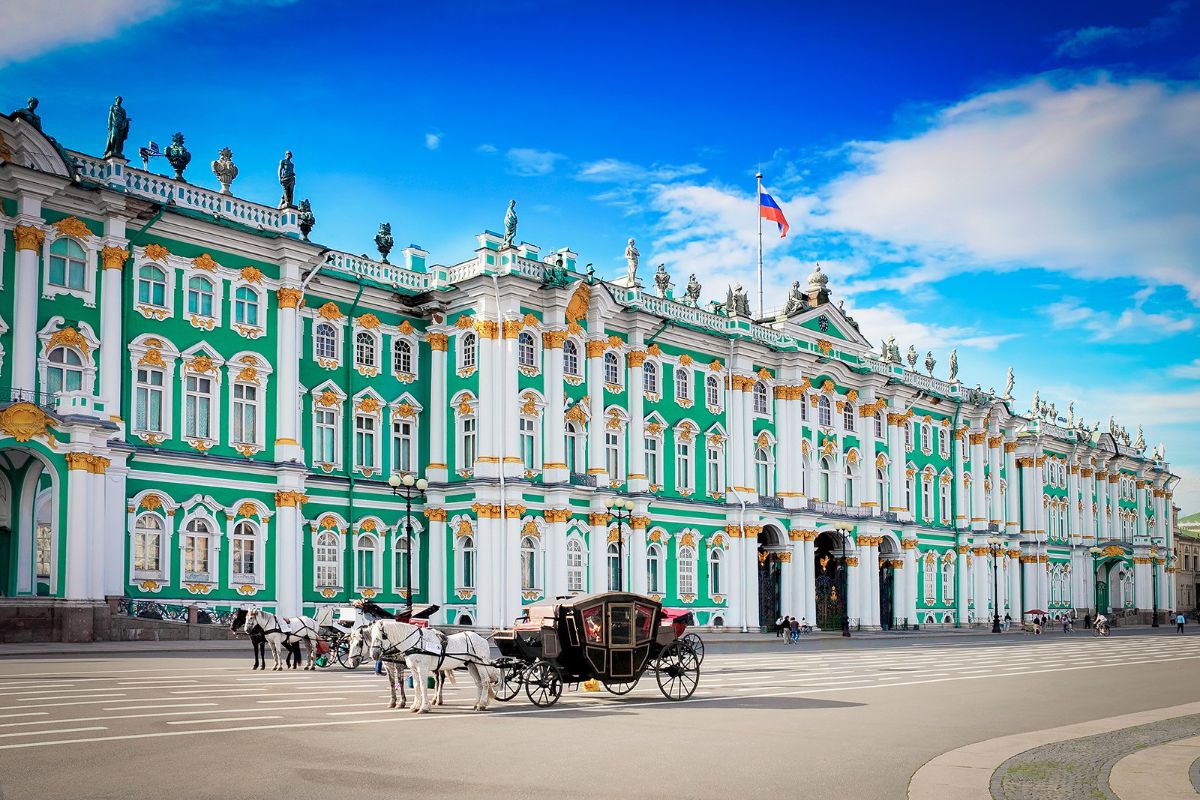 Цветной Город Санкт Петербург Фото