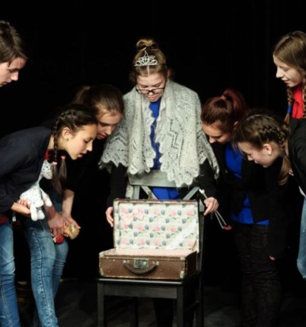 детский театральный кружок