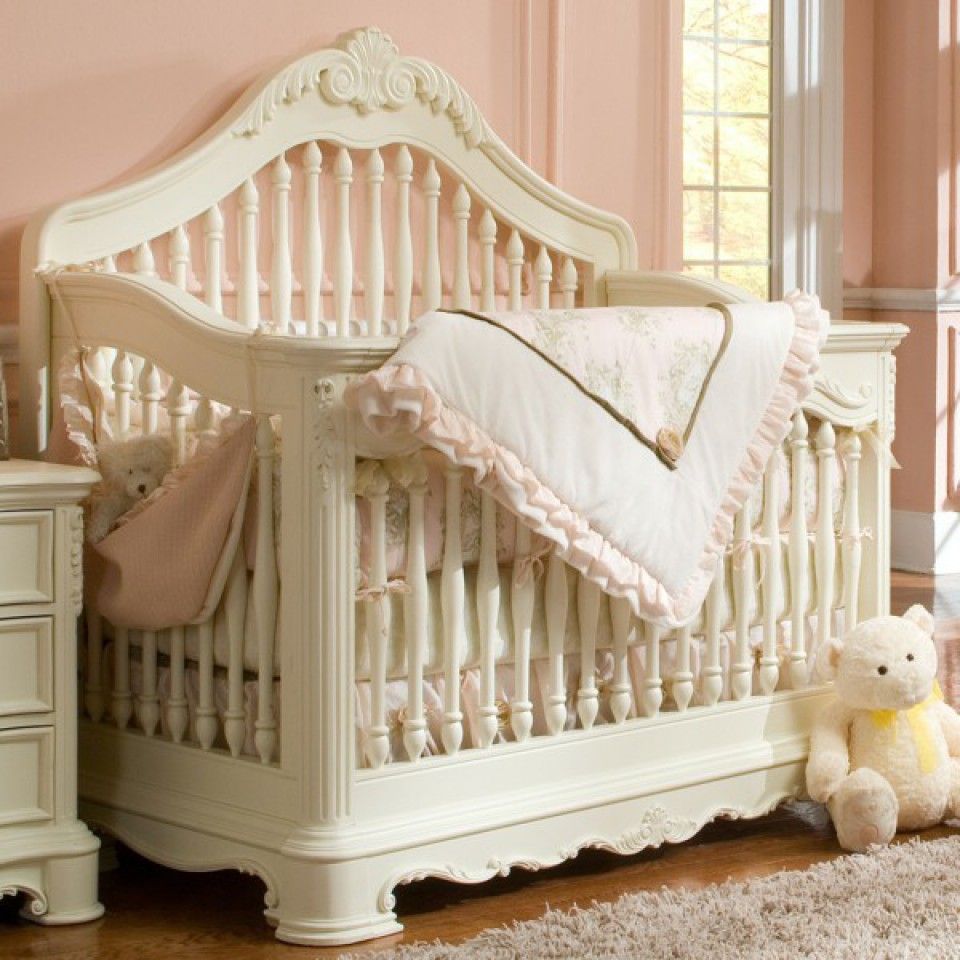 Baby Cribs_детские кроватки