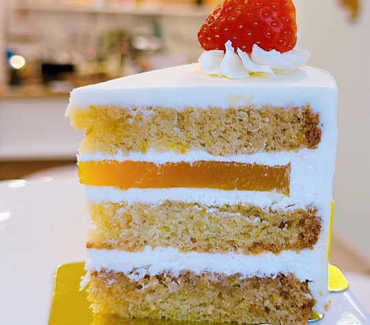 «Апельсиновый с манго/маракуйя» 2050 р/кг