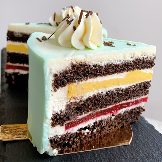 «ШОКОЛАДНЫЙ ЭКЗОТИК» 2000 р/кг