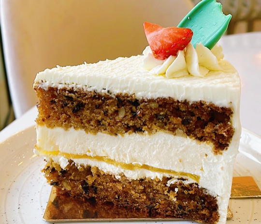 "МОРКОВНЫЙ С ЧИЗКЕЙКОМ И АПЕЛЬСИНОМ" 2000 р/кг