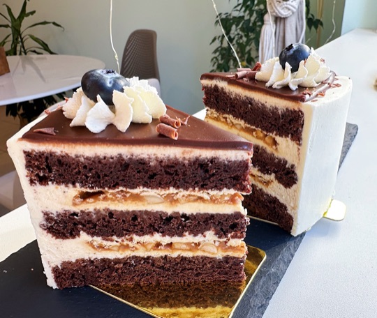 Торт «СНИКЕРС» 1950 р/кг