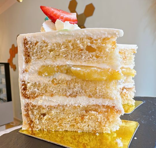 «ГРУША ФЛАМБЕ ванильный» 2050 р/кг