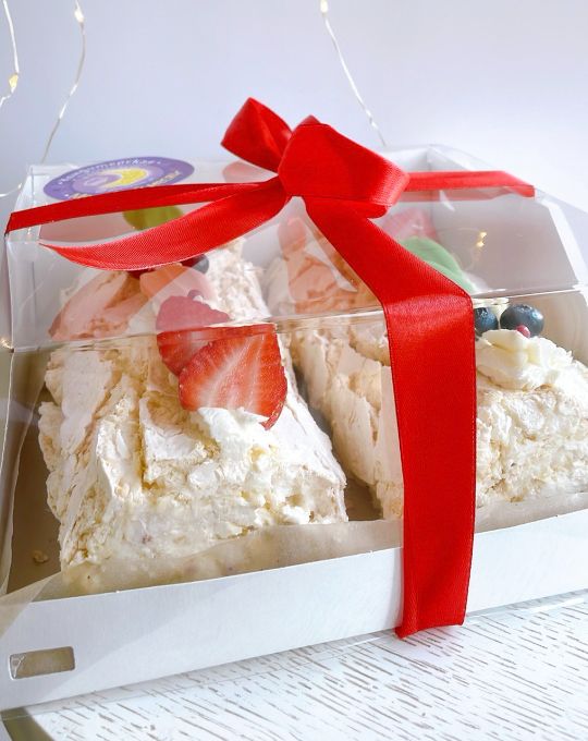 «МЕРЕНГОВЫЙ РУЛЕТ» 2000 р/кг