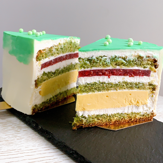 «ИЗУМРУДНО-ШПИНАТНЫЙ»  2100 р/кг