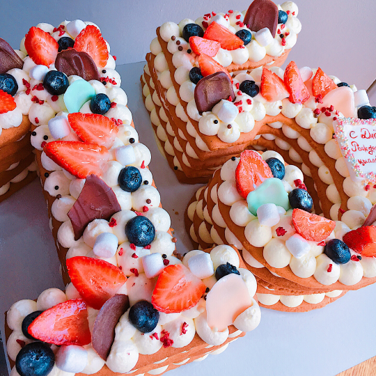 «ТОРТ-МЕДОВИК ЦИФРА» 2000 р/кг