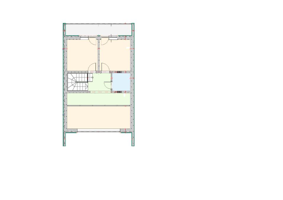 планировка дома TWO 116