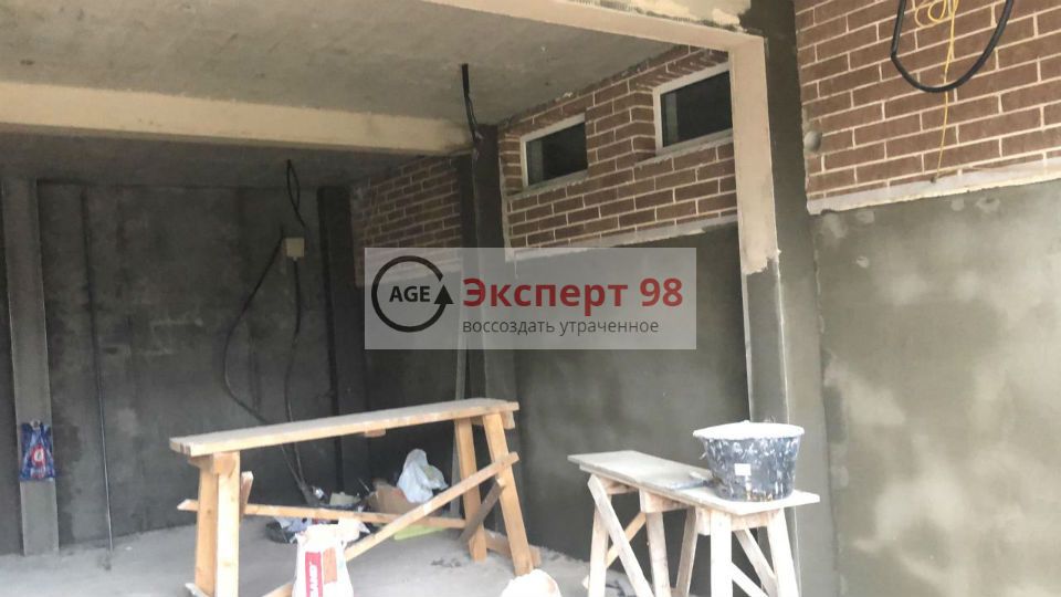 Строительство гаража