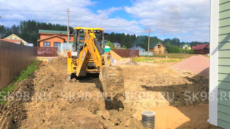 Благоустройство