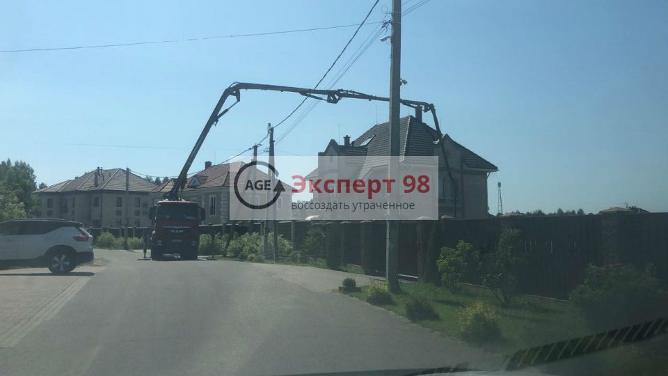 Монолитный гараж