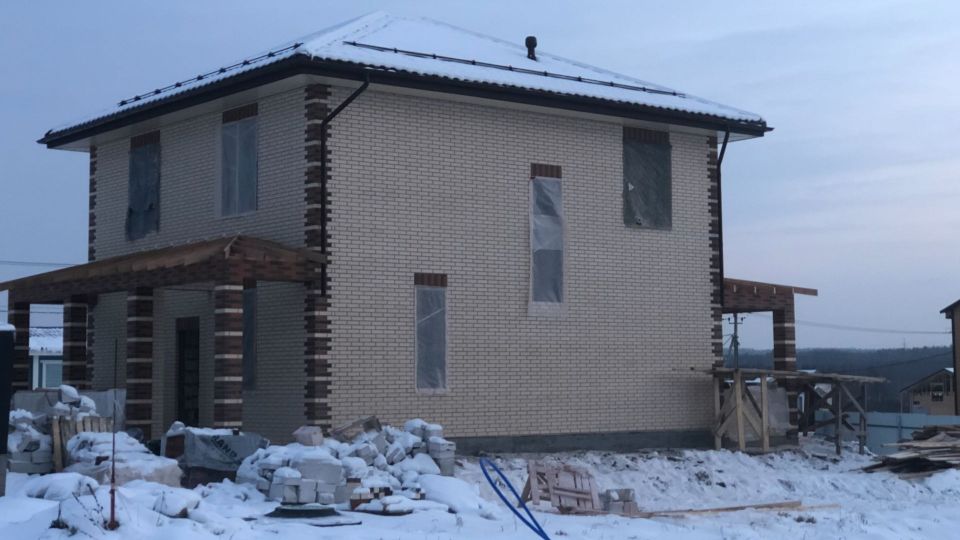 Проект дома