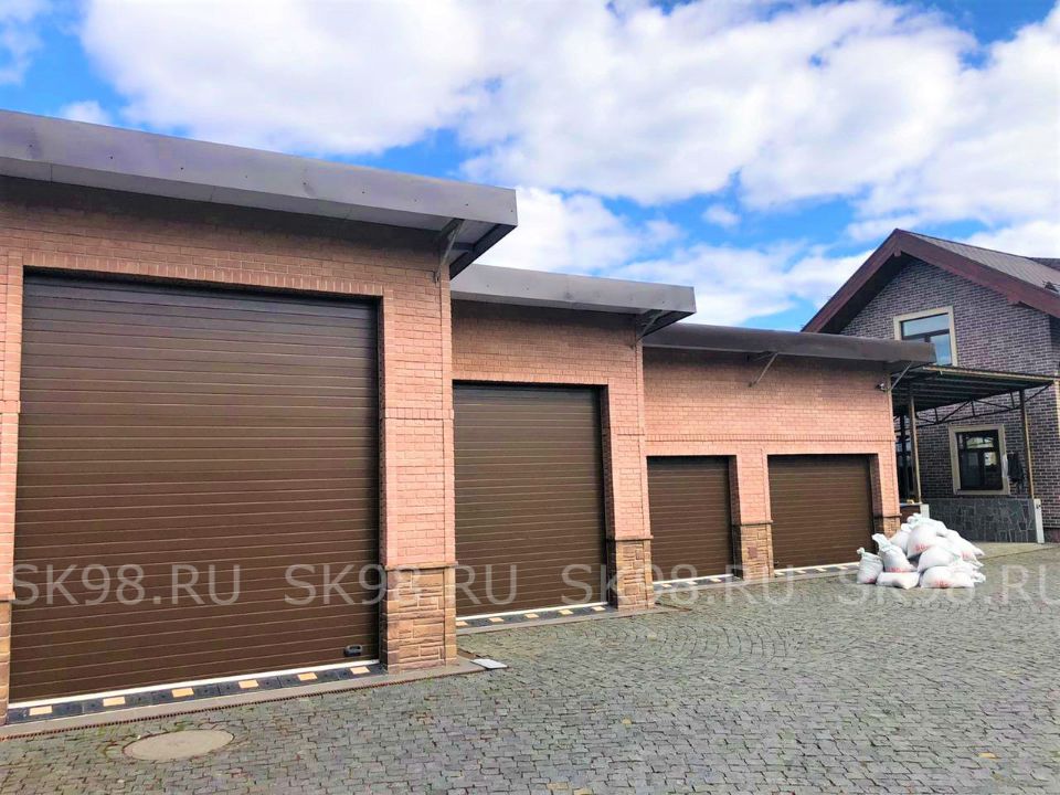 Строительство дома из газобетона