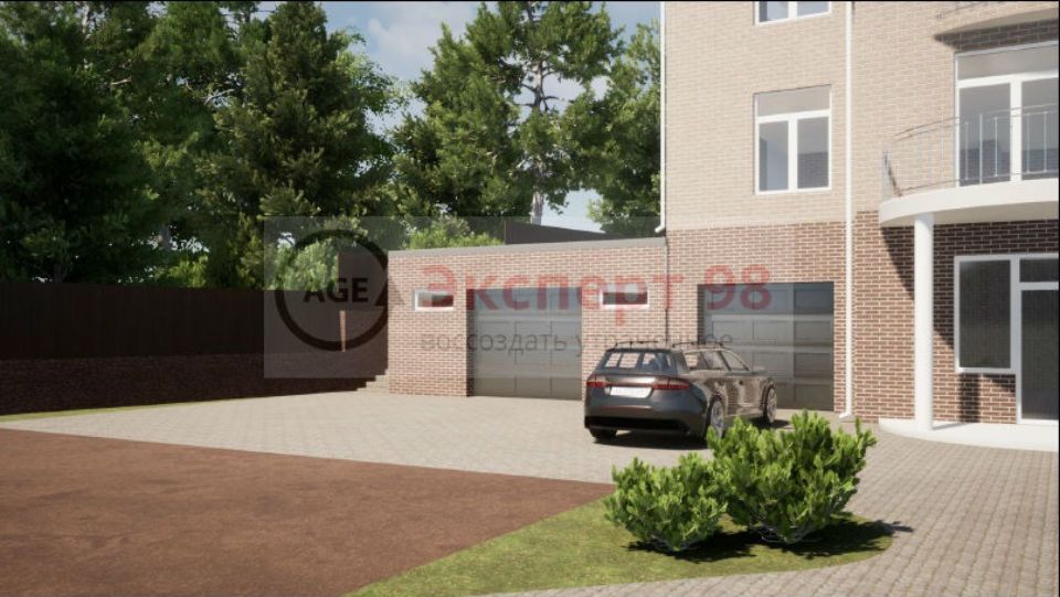 Строительство гаража