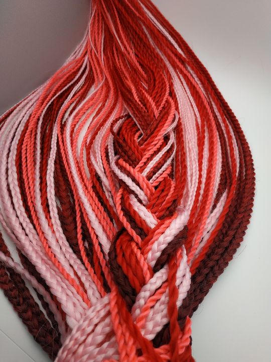 АФРОКОСЫ И СЕНЕГАЛЬСКИЕ КОСЫ