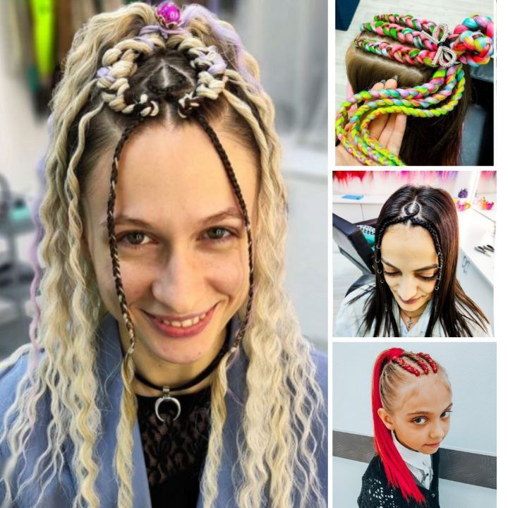 ШКОЛА MASTER BRAIDER