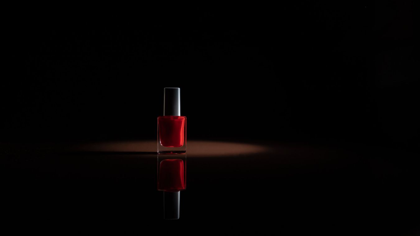 Предметная фотосъемка, лак. Subject foto, nail