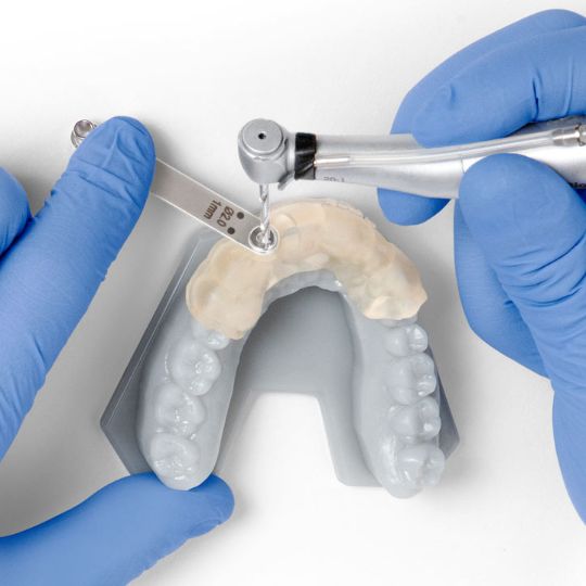 хирургический шаблон Medall