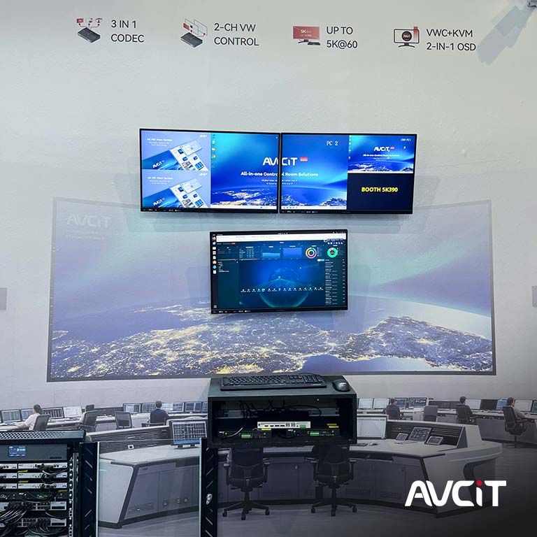 Комната управления