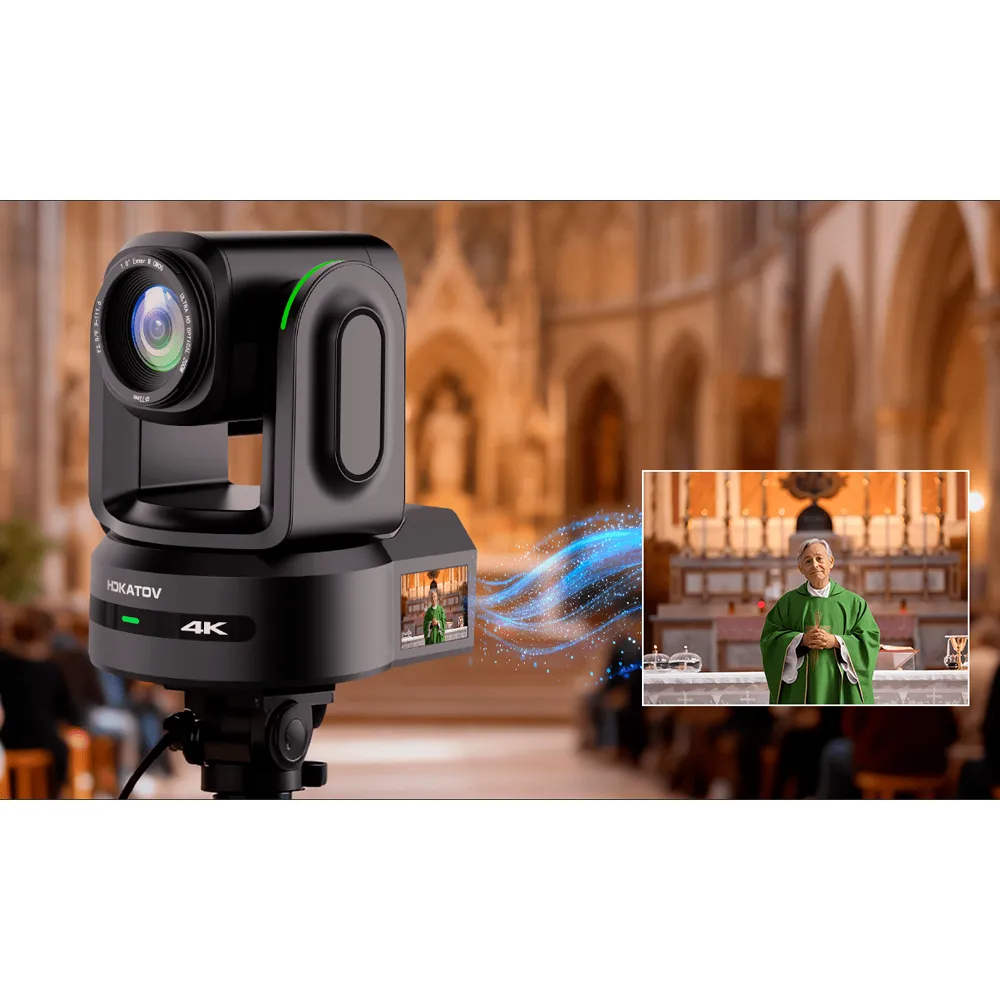 Kato Vision HDKATOV KT-BC10HUN