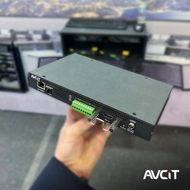 Универсальный кодер-декодер DSX-UNO