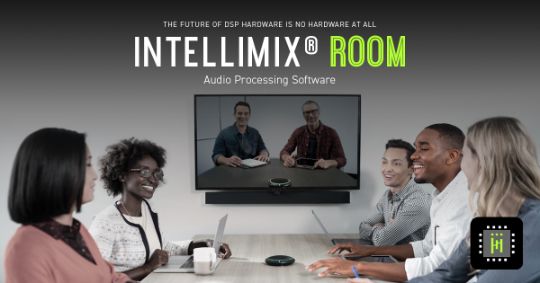 IntelliMix Room