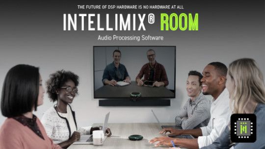 IntelliMix Room