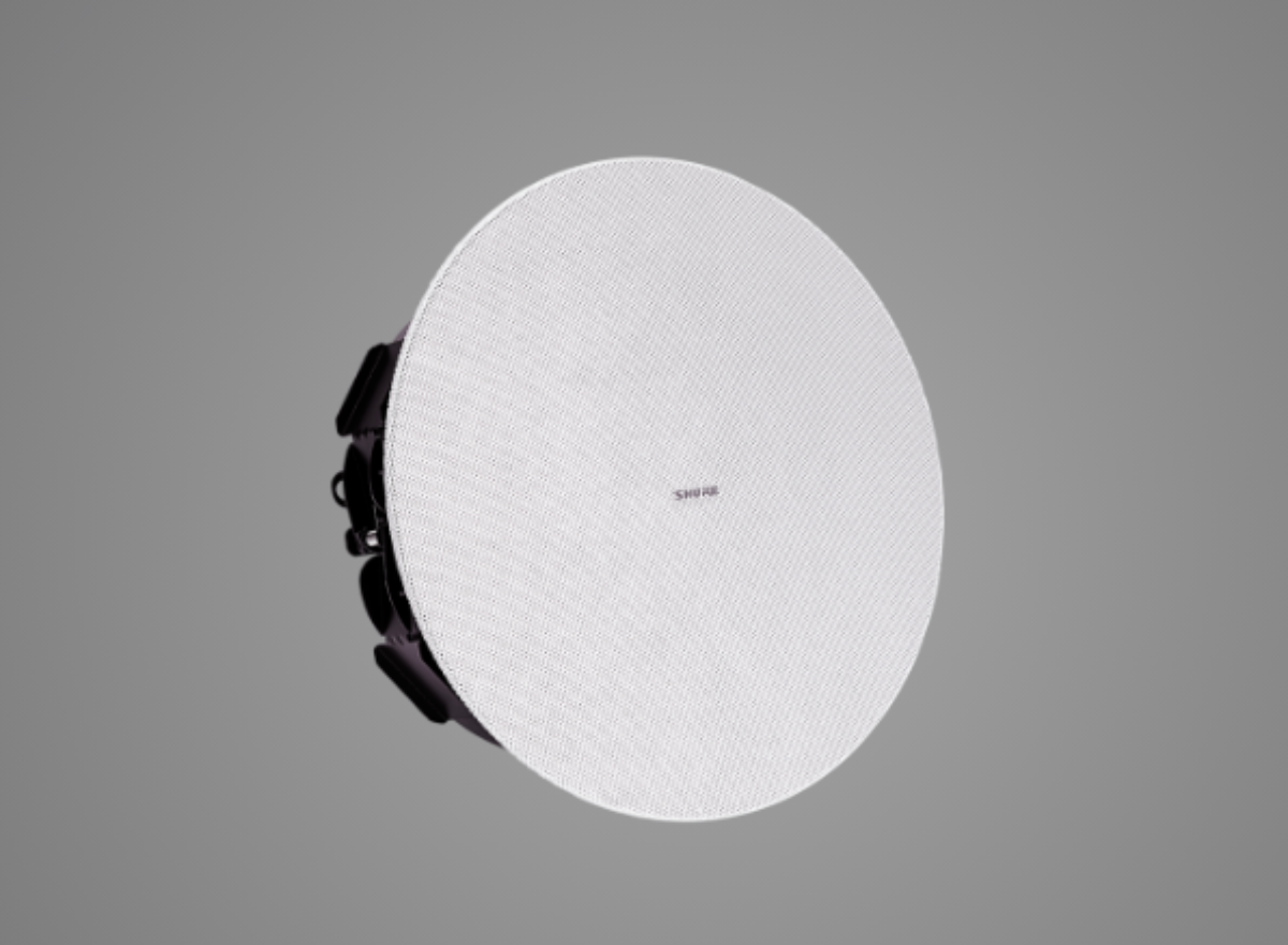 SHURE MXN5WC СЕТЕВОЙ ДИНАМИК