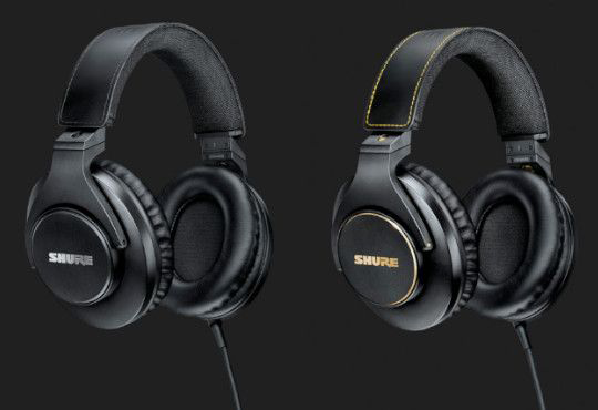 НАУШНИКИ SRH440A И SRH840A