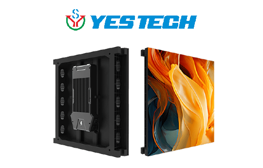 Светодиодные экраны YES TECH