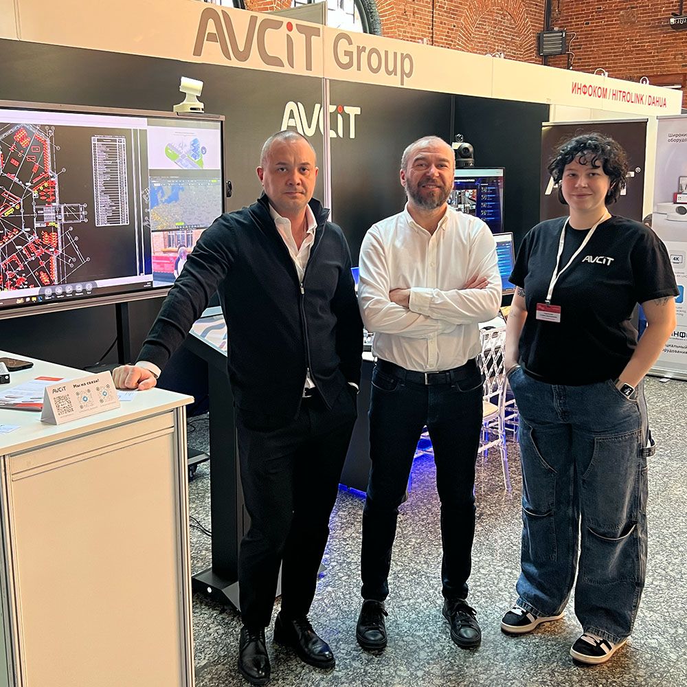 AVCiT Russia team