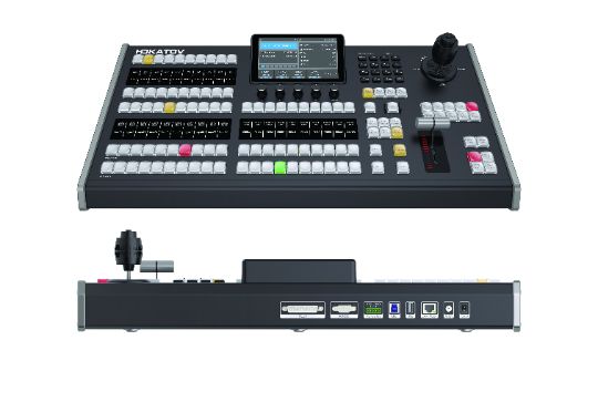 Панель управления KATO VISION KT-KD60