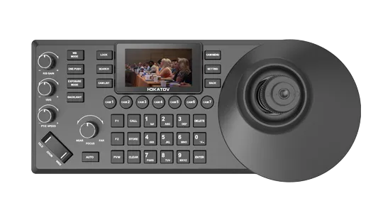 Kонтроллер PTZ-камеры KATO KC20 Pro