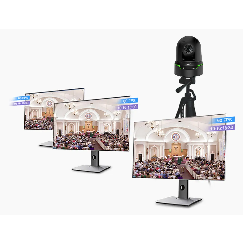 Kato Vision HDKATOV UH7100