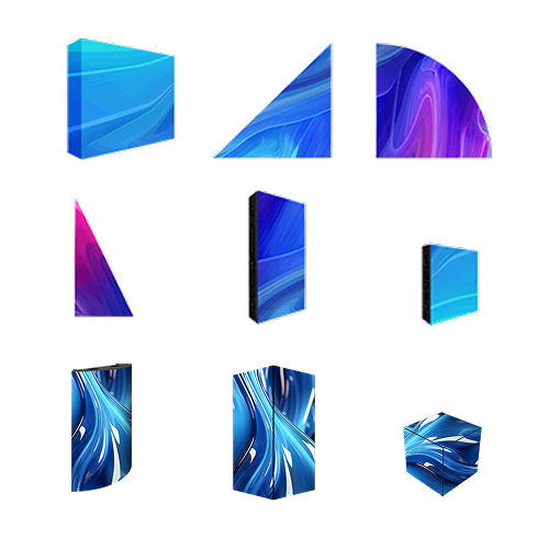 YES TECH серия MG Creative-Extended Series