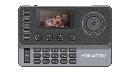 Kонтроллер PTZ-камеры KATO KC10 (N)