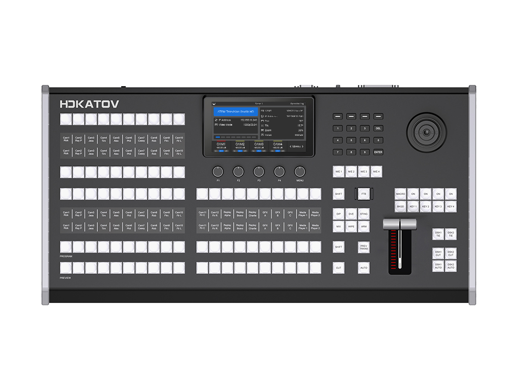 Панель управления KATO VISION KT-KD60