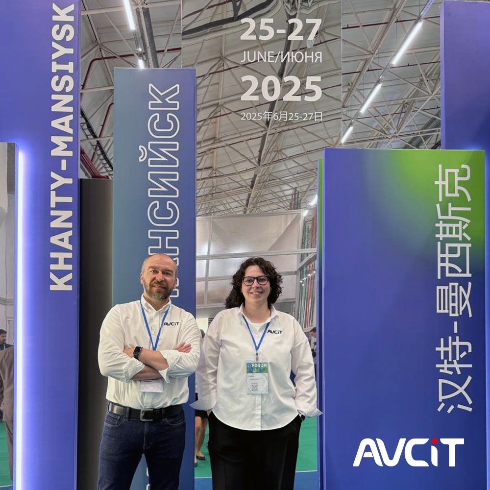 AVCiT Russia team