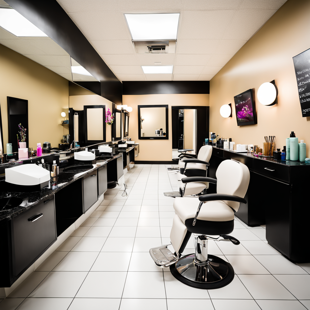 Особые условия по бухобслуживанию для салонов красоты