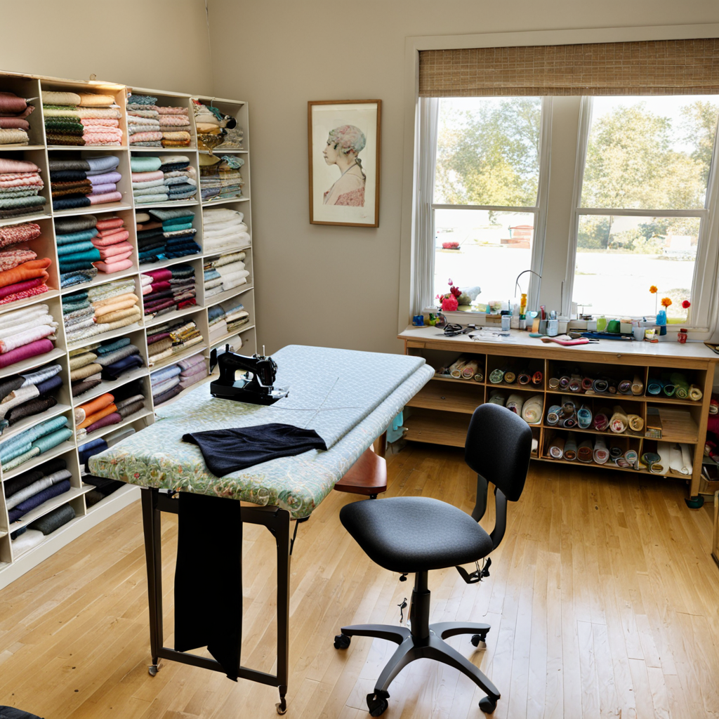 Бухгалтерские услуги для ателье и швейных производств