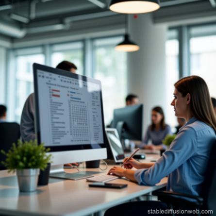 Совместные решения использует современную технику для бухгалтерского учёта