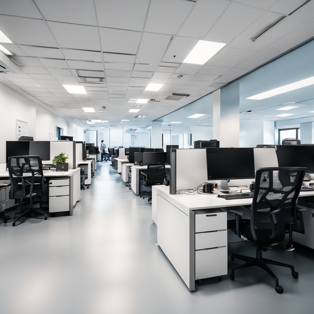 Бухгалтерия для производственных компаний