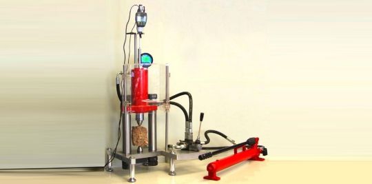 Прочность на одноосное сжатие скальных грунтов