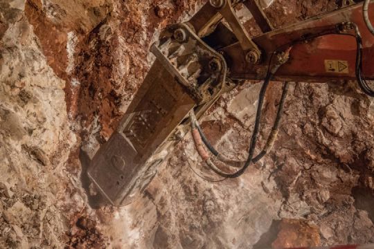 Гидромолот INDECO