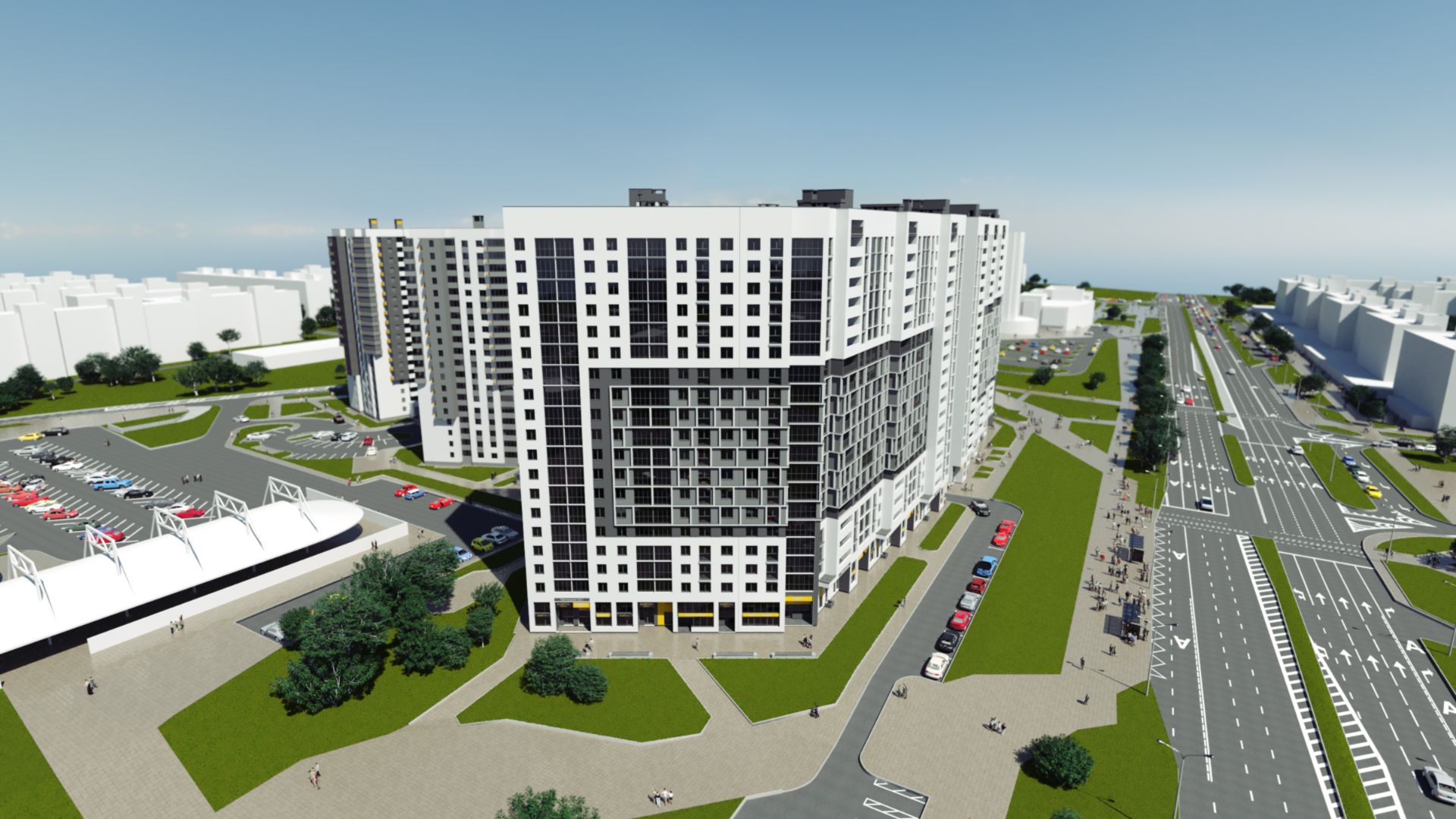 Гулькевичей жилой модуль видео