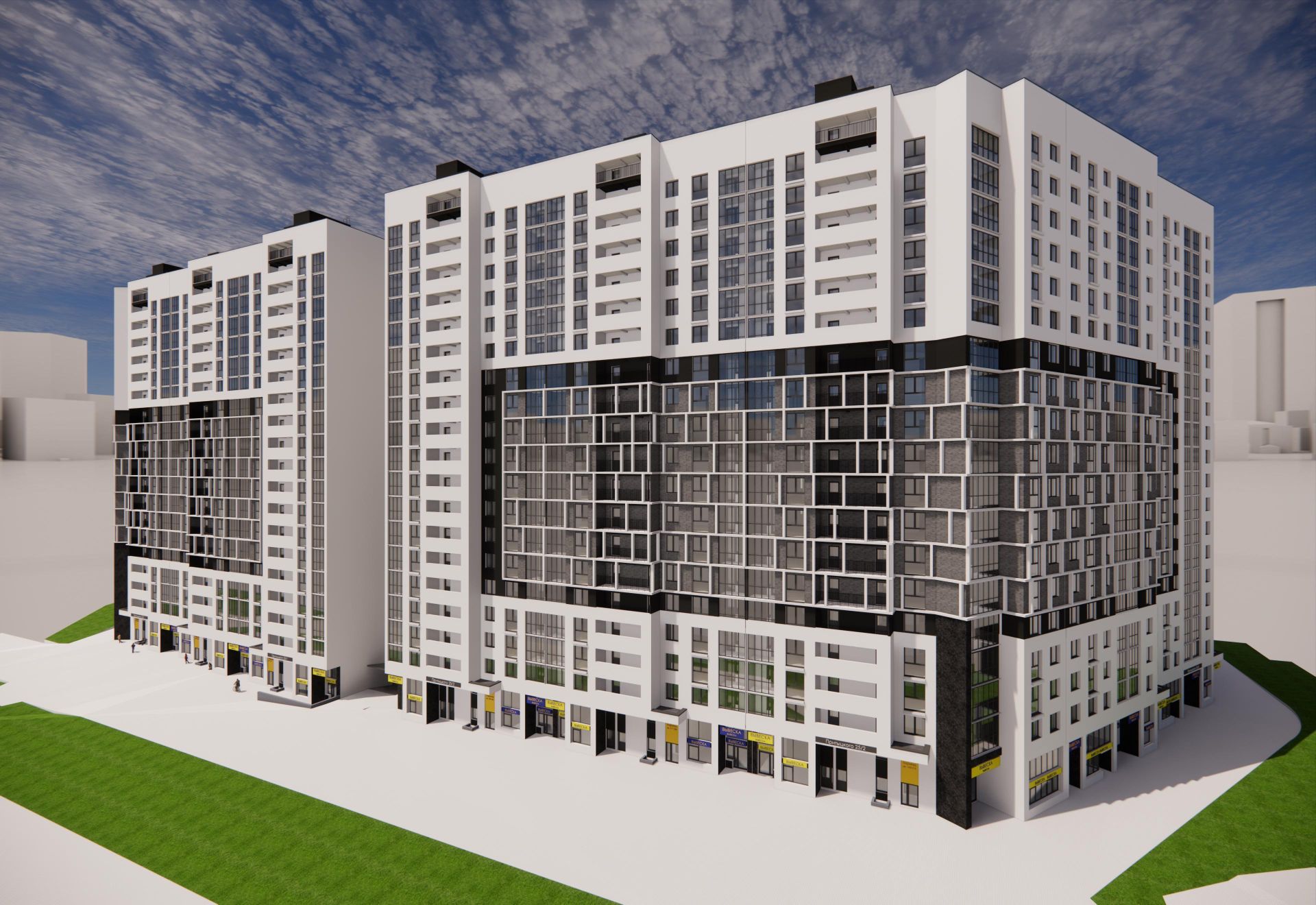 Жилой модуль в Гулькевичи 3D-тур Жилой модуль в Гулькевичи 3D-тур