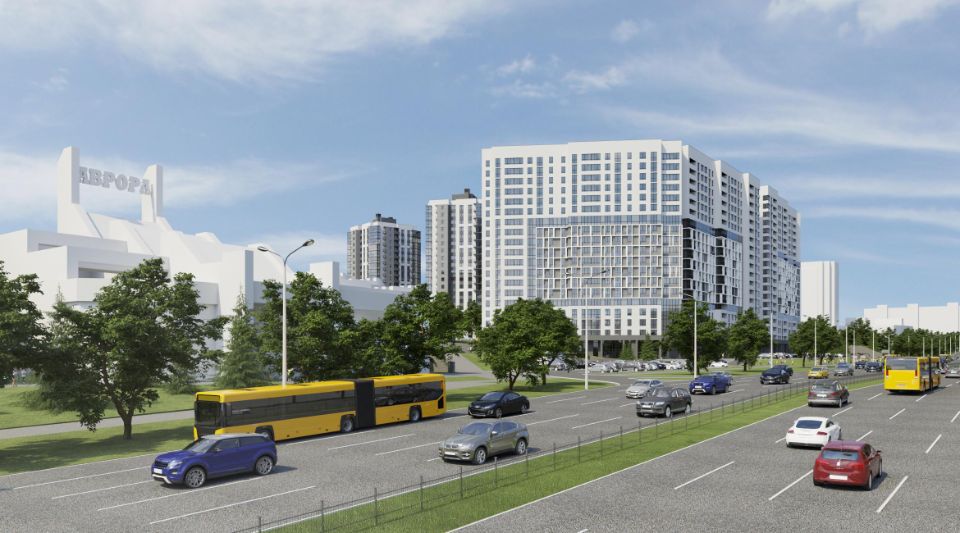 Гулькевичей жилой модуль