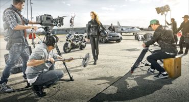 Профессиональная видеосъемка в краснодаре