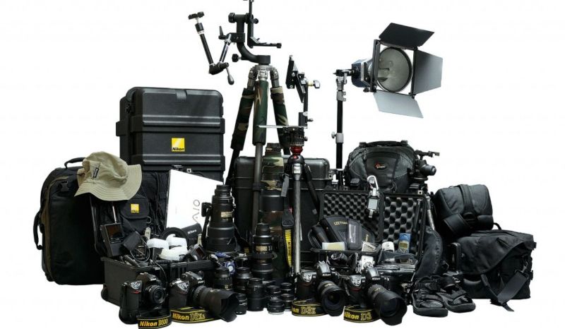 Видеокамеры на свадьбу