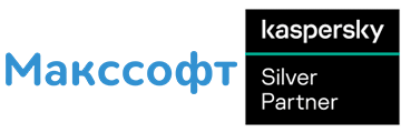 Логотип MaxSoft